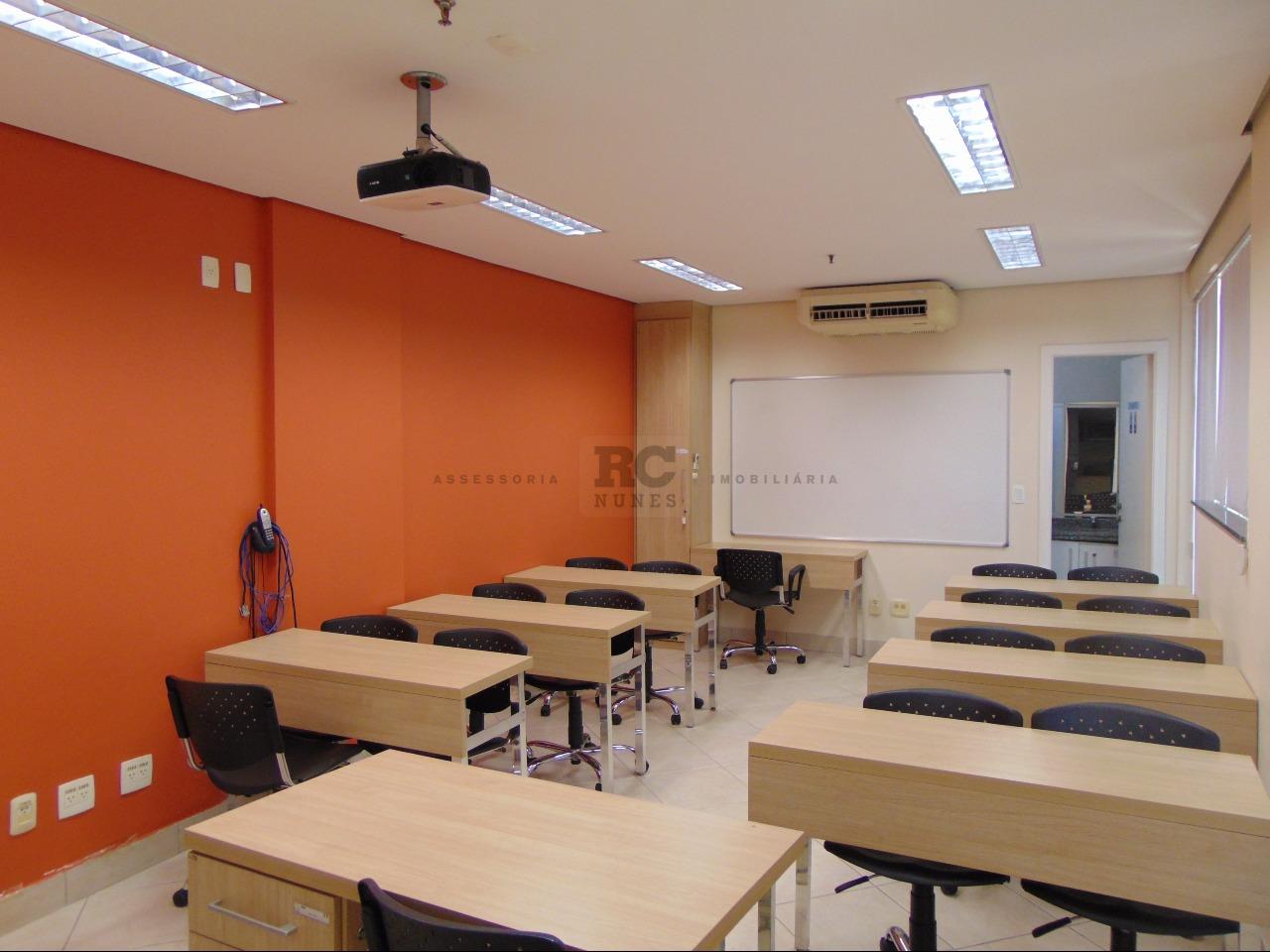 Conjunto de salas para aluguel no Prado: 